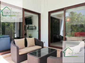 Departamento · 105m² · 2 Recámaras · 1 Estacionamiento · Departamento Amueblado de 2 Recámaras en Venta en Tao Qi, Akumal