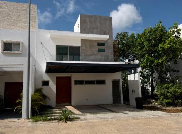 Casa de 3 habitaciones, Benito Juárez · Casa en Renta en Aqua Residencial | $31,000 Mxn