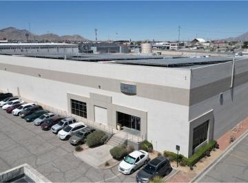 Bodega comercial · 1798m² · Bodega Industrial en Ciudad Juárez, Ch de 1,798 m² con Iluminación Led.