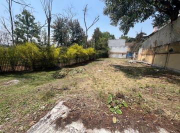 Terreno / Lote , Miguel Hidalgo · Venta Terreno en Lomas de Chapultepec