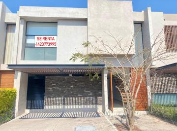 Casa en condominio de 3 habitaciones, Querétaro · Renta de Casa en Ikuna, Bojai, El Refugio