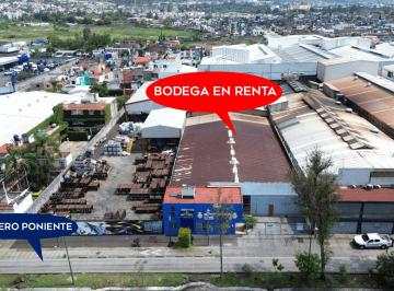 Bodega comercial , Morelia · Renta de Bodega en Av Madero Poniente