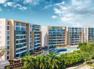 Departamento de 2 habitaciones, Mérida · Oportunidad/ Summer Sale! Departamento en Harmonia Yucatan Country Club de 2 Recamaras con Terraza
