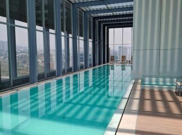 Departamento de 3 habitaciones, Cuajimalpa de Morelos · Punta Poniente Santa Fe Tres Recámaras - Parque La Mexicana