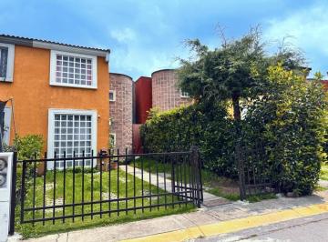 Casa · 77m² · 3 Recámaras · 2 Estacionamientos · Casa en Venta en Hacienda de Las Fuentes, Calimaya Estado de México