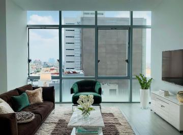 Departamento de 1 habitación, Benito Juárez · Departamento en Renta en Insurgentes.