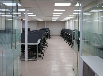 Oficina , Cuauhtémoc · Call Center en Renta
