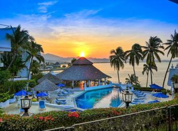 Departamento de 1 habitación, Manzanillo · Departamento en Venta en Playasol Las Hadas Manzanillo
