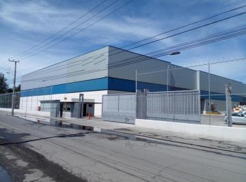 Bodega comercial · 3858m² · Bodega Industrial en Lerma de Villada, Edo de Méx. de 3,858 m² con Altura de 10 m