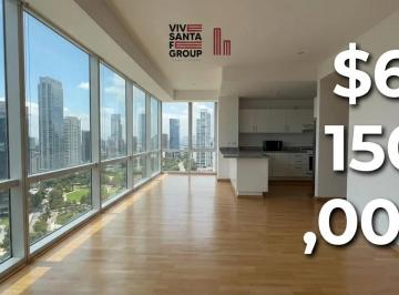 Departamento de 2 habitaciones, Cuajimalpa de Morelos · Venta de Oportunidad, Departamento en Torre Impulso Av Santa Fe!