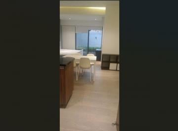 Departamento de 1 habitación, Cuajimalpa de Morelos · Suite en Renta Amueblada Tecamachalco