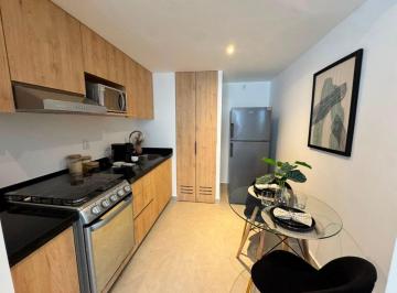 Departamento de 1 habitación, Cuauhtémoc · Departamento en Venta en Zona de Plusvalía - a Estrenar