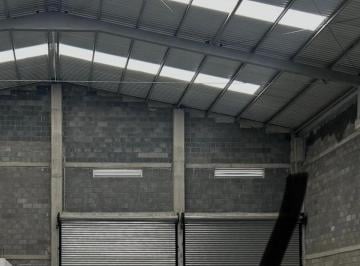 Bodega comercial · 580m² · Bodega en Renta en Santa Catarina, N. L.