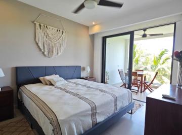 Departamento · 100m² · 2 Recámaras · 1 Estacionamiento · Renta Departamento 2 Rec | Corasol | Golf Beach Club | Playa del Carmen