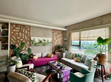 Departamento de 1 habitación, Cuauhtémoc · Departamento en Condesa de 2 Niveles