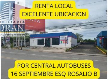 Local comercial · Local Comercial Cerca de Central Autobuses