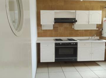 Departamento de 2 habitaciones, Alvaro Obregón · Departamento en Renta