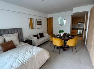 Departamento de 1 habitación, Cuauhtémoc · Invierte en un Patrimonio - Depto Nuevo en Zona de Plusvalía