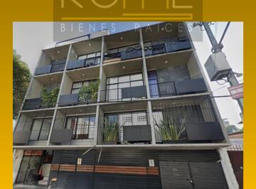 Departamento de 2 habitaciones, Benito Juárez · Departamento en Venta Calle Canarias 915 Colonia Portales Sur Cerca de Metro Eje Central