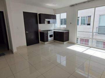 Departamento 136m² Venta Agrícola Pantitlan · Depto con Roof Garden Privado,2 Lugares de Estacionamiento y Bodega