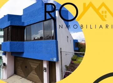 Casa de 4 habitaciones, Naucalpan de Juárez · Casa en Naucalpan de Cuatro Habitaciones con jardin.¡Casa Adjudicada!