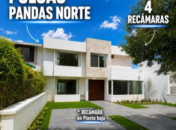 Casa en condominio de 5 habitaciones, Aguascalientes · Casa con Recámara en Planta Baja Pulgas Pandas Norte en El Centro Norte de Aguascalientes Cerca Heb