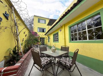 Casa de 5 habitaciones, Azcapotzalco · Increible Casa Dividida en Dos.