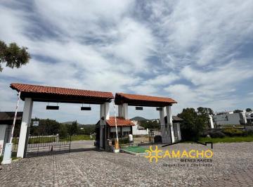 Terreno / Lote 351m² Venta Amozoc Centro · Venta de Terreno en Haras del Bosque