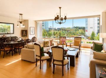 Departamento de 3 habitaciones, Cuajimalpa de Morelos · Departamento en Venta en Grand Santa Fe, Frente Al Parque La Mexicana