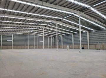 Bodega comercial · 3065m² · 10 Estacionamientos · Bodega Comercial 3,000 m² Alt Min 9 m, Energia Bifasica, Andenes, Oficina
