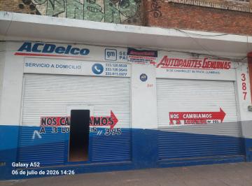 Son dos cortinas · Local Zona Céntrica de Guadalajara
