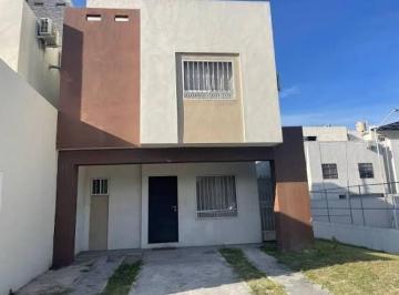 Casa · 164m² · 3 Recámaras · Casa en Venta en Esquina en Fraccionamiento Los Castaños Privada Residencial - Apodaca N. L.