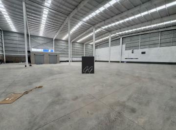 Bodega comercial , Cuautitlán · Bodega en Renta en Cuautitlán de 2,065 X m², 2 Andenes Equipados.