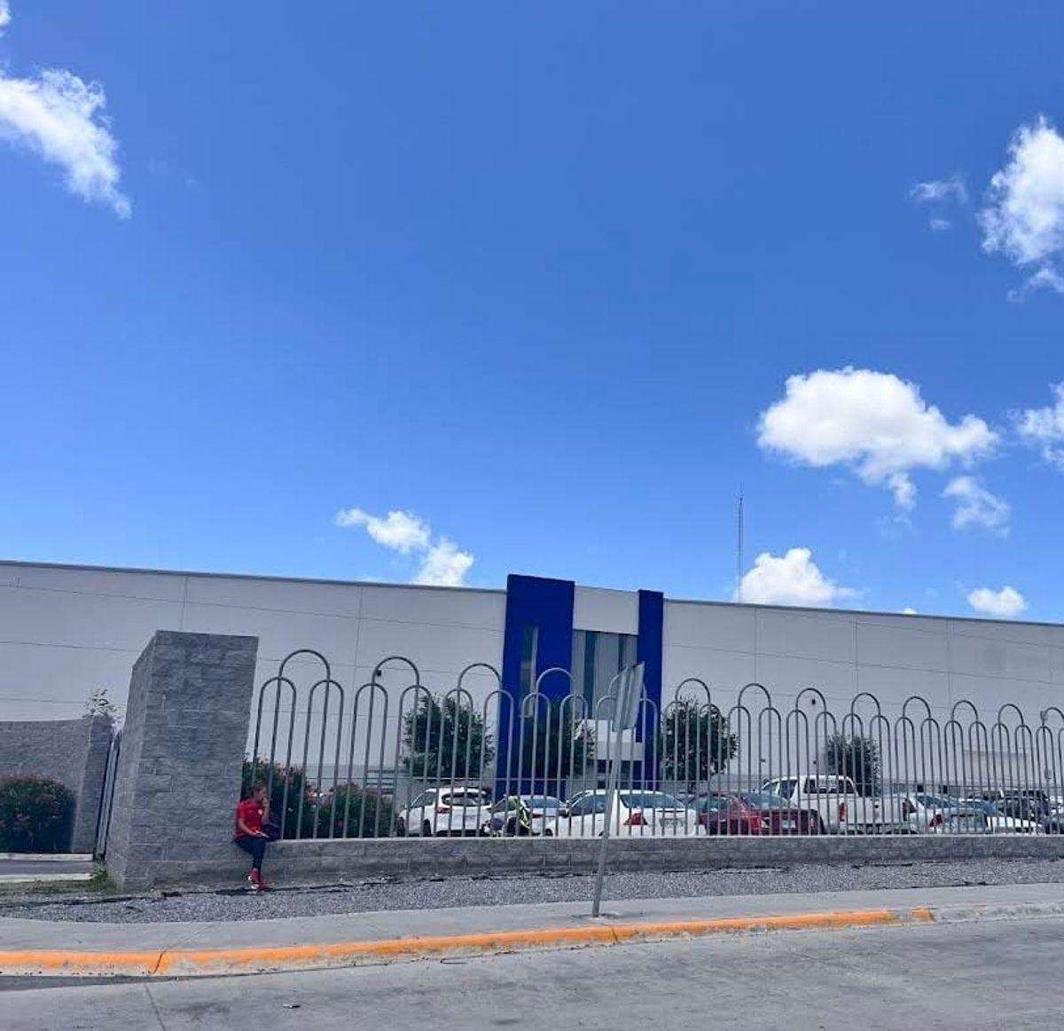 Nave Equipada en Venta de 11,449 m&sup2; Zona Aeropuerto Pesquería - Apodaca Nl
