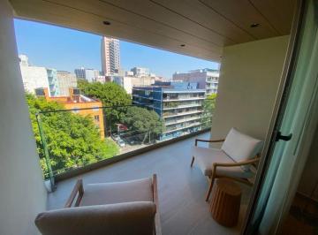 Departamento de 2 habitaciones, Cuauhtémoc · Espectacular Departamento en Nuevo León, Condesa