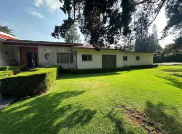 Casa de 4 habitaciones, Huixquilucan · Preciosa Residencia en Venta, Mejor Zona de La Herradura