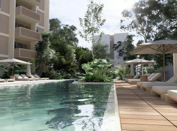 Departamento · 79m² · 2 Recámaras · 1 Estacionamiento · Departamento en Venta en Alana Wellness Living | Invierte en Bahía de Banderas, Nuevo Vallarta