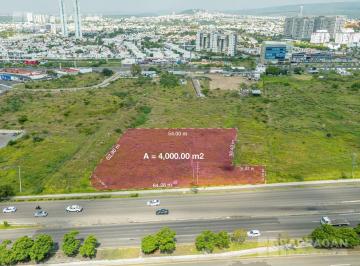 Terreno / Lote · 4000m² · Terreno en Venta en Paseo de La República