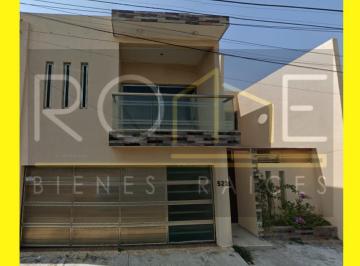 Casa de 4 habitaciones, Boca del Río · Casa en Venta en 29 de Junio Colonia Graciano Sánchez en Boca del Río Veracruz