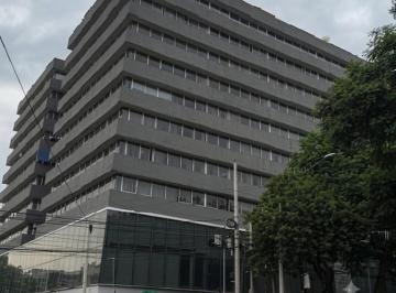 Oficina · 877m² · 2 Estacionamientos · Oficina en Renta en Narvarte de 877 m² con Elevador y Seguridad 24 Hrs