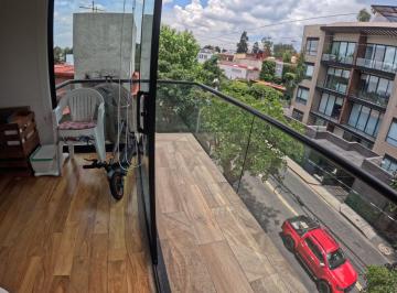 Departamento de 3 habitaciones, Alvaro Obregón · Departamento en Venta - Desierto de Los Leones