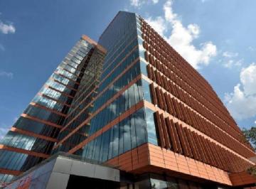 Oficina · 2075m² · 69 Estacionamientos · Oficina Nuevas en Renta en Extremadura Insurgentes de 2075 m² Divisible Desde 230 m²