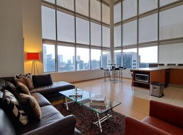 Departamento de 2 habitaciones, Cuajimalpa de Morelos · Renta Departamento Amueblado Punta Poniente, Santa Fe