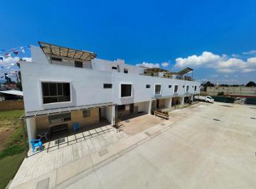Casa · 215m² · 4 Recámaras · 3 Estacionamientos · Casa en Juárez (Los Chirinos)