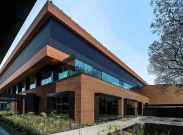 Oficina · 790m² · 26 Estacionamientos · Oficina en Renta en Colonia del Valle Sur con Terraza Privada de 790 m² con Seguridad 24 Hrs.
