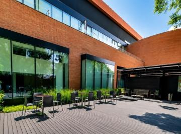 Oficina · 191m² · 6 Estacionamientos · Oficina en Renta en Colonia del Valle Sur con Terraza Privada de 790 m² con Seguridad 24 Hrs.