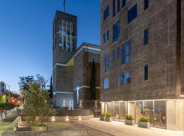 Desarrollo vertical , Guadalajara · Lef Americana