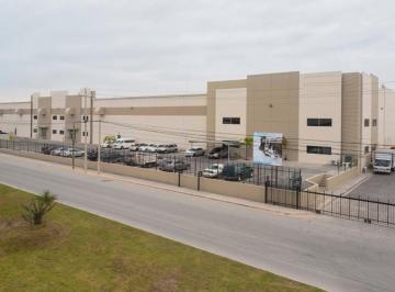 Bodega comercial · 3006m² · Bodega Industrial en Reynosa, Tam de 3,006 m² con Área de Oficina
