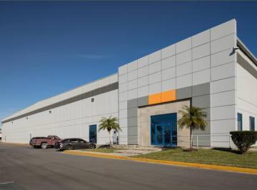 Bodega comercial · 2894m² · 40 Estacionamientos · Bodega Industrial en Reynosa, Tam de 2,894 m² y Altura de 7.32 m.