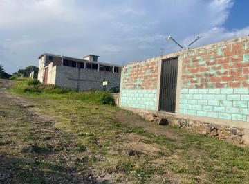 Terreno / Lote de 1 habitación, Yautepec · Bonito Terreno con Pequeña Construcción